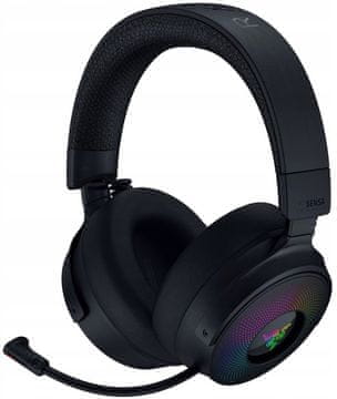 Razer Kraken V4 PRO slušalke, črne (RZ04-05160100-R3M1)