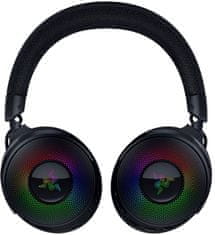 Razer Kraken V4 PRO slušalke, črne (RZ04-05160100-R3M1)