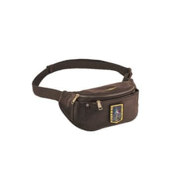 Aeronautica Militare Torbice torbice za vsak dan rjava AM472MO