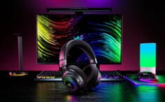 Razer Kraken V4 PRO slušalke, črne (RZ04-05160100-R3M1)
