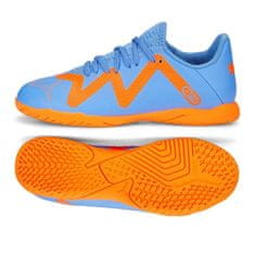 Puma Čevlji modra 37.5 EU Future Play IT JR