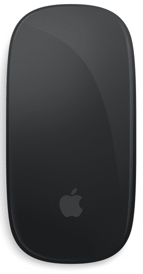 Apple Magic miška, Multi-Touch Surface, črna (mxk63zm/a)