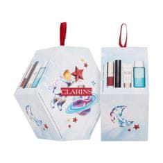 Clarins Make-up Essentials Odtenek 01 perfect black darilni set