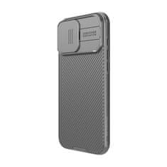 Nillkin Etui Nillkin CamShield Pro iPhone 16 Pro (siva)