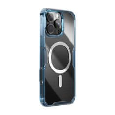 Nillkin Nillkin Nature TPU Pro magnetno ohišje za iPhone 16 (modro)
