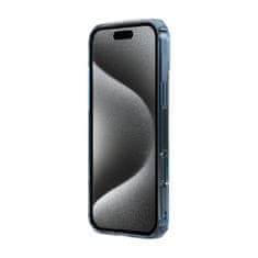 Nillkin Nillkin Nature TPU Pro magnetno ohišje za iPhone 16 (modro)