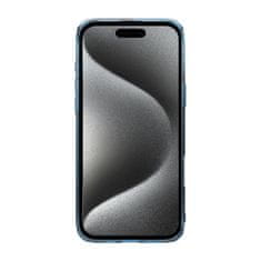 Nillkin Nillkin Nature TPU Pro magnetno ohišje za iPhone 16 (modro)