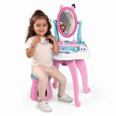 Smoby Gabby 2v1 lepotilna mizica (320254)