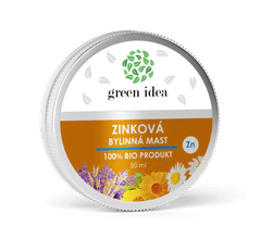 Green Idea Cinkovo mazilo 50 ml