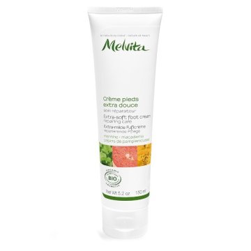 Melvita Ekstra mehka krema za noge 150 ml