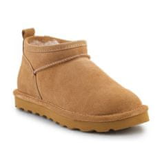 BEARPAW Škornji elegantni čevlji rjava 41 EU Super Shorty Iced Coffee
