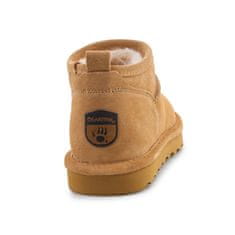 BEARPAW Škornji elegantni čevlji rjava 41 EU Super Shorty Iced Coffee
