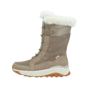 Rieker Snežni škornji bež Evolution Rauhleder