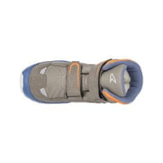 Lowa Snežni škornji treking čevlji rjava 33 EU Milo Evo Mid Gtx