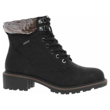 Tamaris Škornji elegantni čevlji črna 12626643001