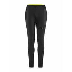 Craft Hlače obutev za trening črna 184 - 188 cm/XL Extend Slim
