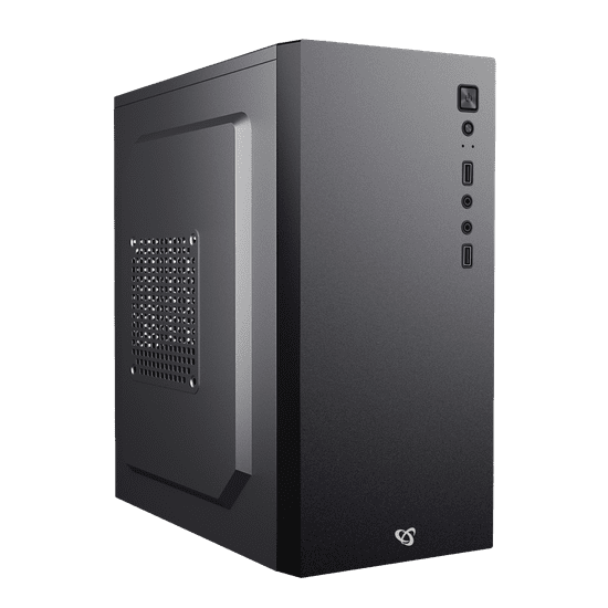 S-box PC ohišje PCC-12 microATX