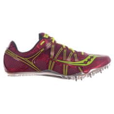 Saucony Čevlji obutev za tek bordo rdeča 42 EU Showdown
