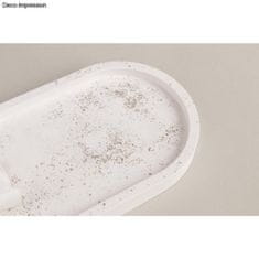 Rayher.	 Bleščice kosmiči 0,1-3 mm biorazgradljive,370 ml srebrne