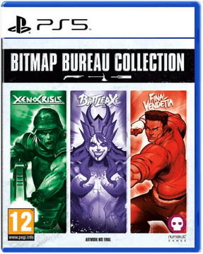 Numskull Bitmap Bureau Collection igra (PS5)