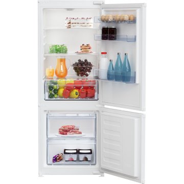 Beko vgradni hladilnik BCSA240K3SN
