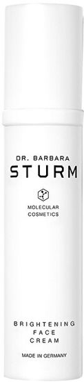Dr. Barbara Sturm Posvetlitvena krema za obraz Molecular (Brightening Face Cream) 50 ml