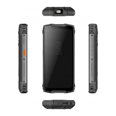 Blackview BV9300 Pro, 12+12/256GB, 15080mAh, črna
