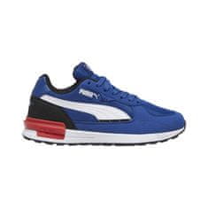 Puma Čevlji mornarsko modra 37 EU Graviton Jr