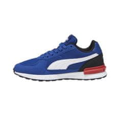 Puma Čevlji mornarsko modra 37 EU Graviton Jr