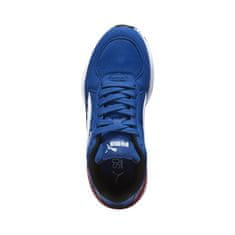 Puma Čevlji mornarsko modra 37 EU Graviton Jr