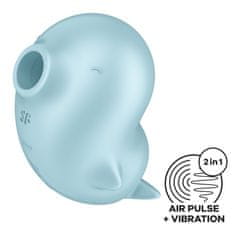 Satisfyer Air KLITORALNI STIMULATOR Satisfyer Sassy Seal
