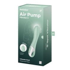 Satisfyer Anal Toys VIBRATOR Satisfyer Air Pump Vibrator 3 Mint