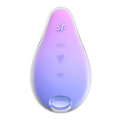 Satisfyer Air KLITORALNI STIMULATOR Satisfyer Mermaid Vibes Violet/Pink