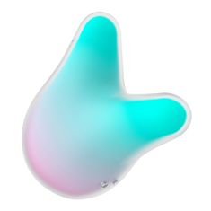 Satisfyer Air KLITORALNI STIMULATOR Satisfyer Mermaid Vibes Mint/Pink