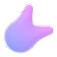 Satisfyer Air KLITORALNI STIMULATOR Satisfyer Mermaid Vibes Violet/Pink