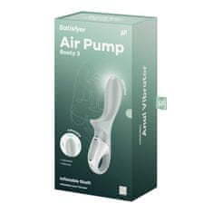Satisfyer Anal Toys VIBRATOR Satisfyer Air Pump Booty 3 Greygreen