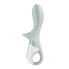 Satisfyer Anal Toys VIBRATOR Satisfyer Air Pump Booty 3 Greygreen