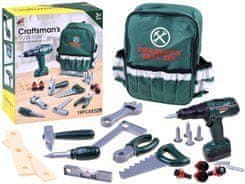 JOKOMISIADA DIY nahrbtnik z orodjem ZA3539