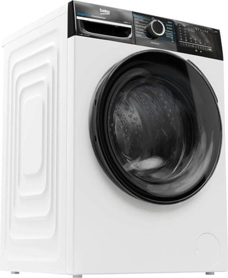 Beko pralni stroj BM3WFSU38413WPBB, 8kg