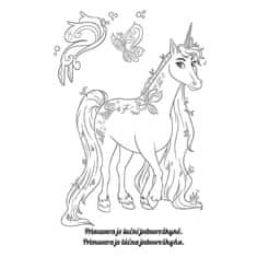 Jiri Models Pexeso v beležnici Unicorns