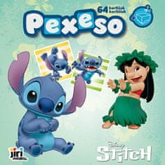 Jiri Models Pexeso v delovnem zvezku Lilo & Stitch