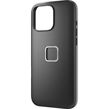 Peak Design Mobile Everyday Clarino Smartphone Case za iPhone 16 Pro Max - Black
