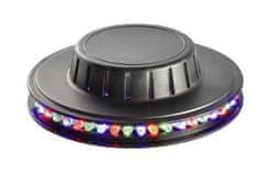 Renkforce LED reflektor za svetlobne učinke 48 LED (RGB) 360° žarki