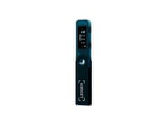 Ledger Nano S Plus denarnica za Bitcoin in druge kriptovalute, Sapphire Blue