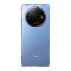 Tactical Taktičen TPU pokrov za Xiaomi Redmi A3 2024 Transparent