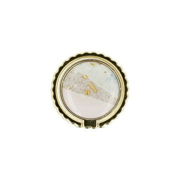 MG Marble Ring držalo za mobitel na prstu, design 1