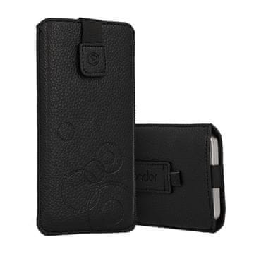 MG Wonder Deko ovitek za pas L, črna