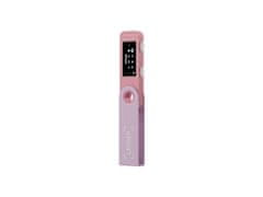 Ledger Nano S Plus denarnica za Bitcoin in druge kriptovalute, Pastel Pink