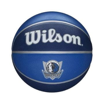 Wilson Žoge košarkaška obutev 7 Nba Team Dallas Mavericks