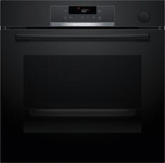 HRG532BB3 Serie 4 vgradna pečica, 71 l